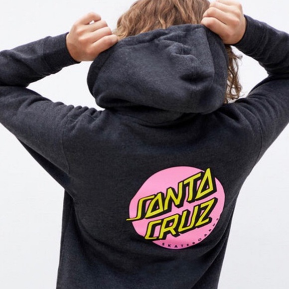 zumiez santa cruz hoodie
